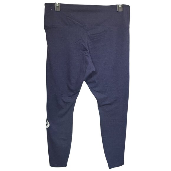 Victorias Secret PINK High-Waist Leggings Gray & Navy & Pink Top Womens XXL-3-Pk - Picture 7 of 13